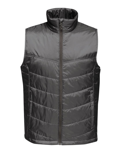 Stage II Men's Insulated Bodywarmer - Black