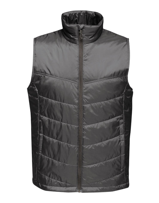 Stage II Men's Insulated Bodywarmer - Black