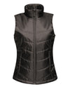 Stage II Women's Insulated Bodywarmer - Black