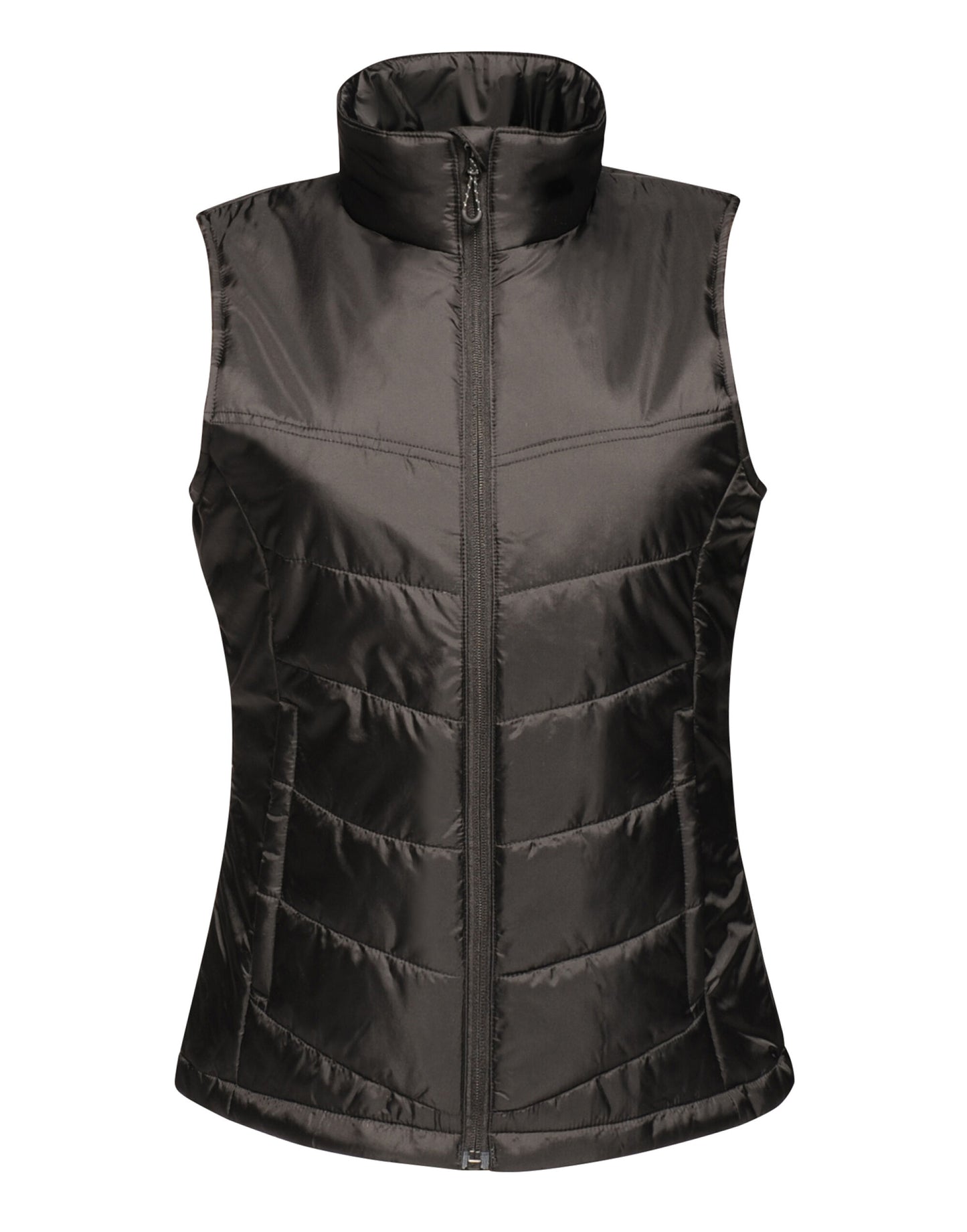 Stage II Women's Insulated Bodywarmer - Black