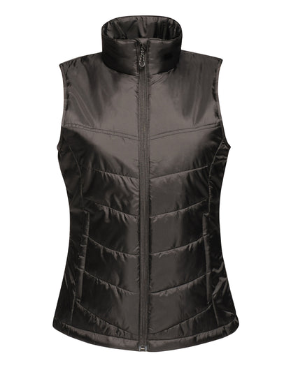 Stage II Women's Insulated Bodywarmer - Black