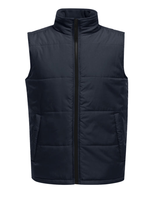 Access Insulated Bodywarmer - Navy/Black