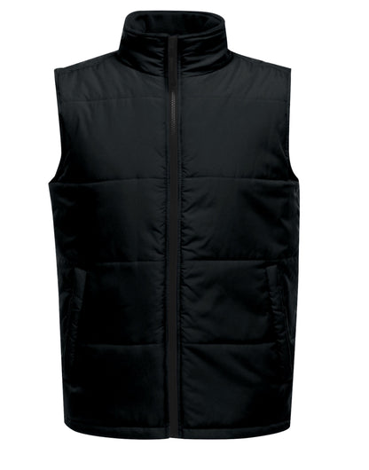 Access Insulated Bodywarmer - Black/Black