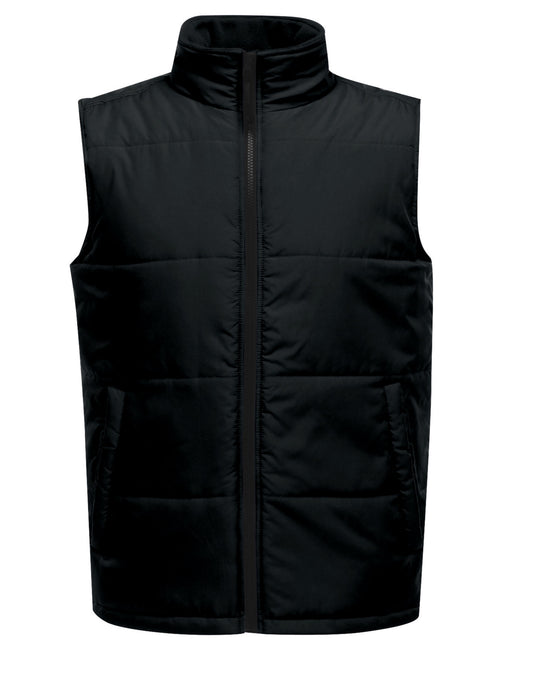Access Insulated Bodywarmer - Black/Black