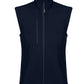 Recycled Printable Softshell Bodywarmer - Navy