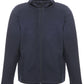 Kid's Brigade II Full Zip Fleece - Navy