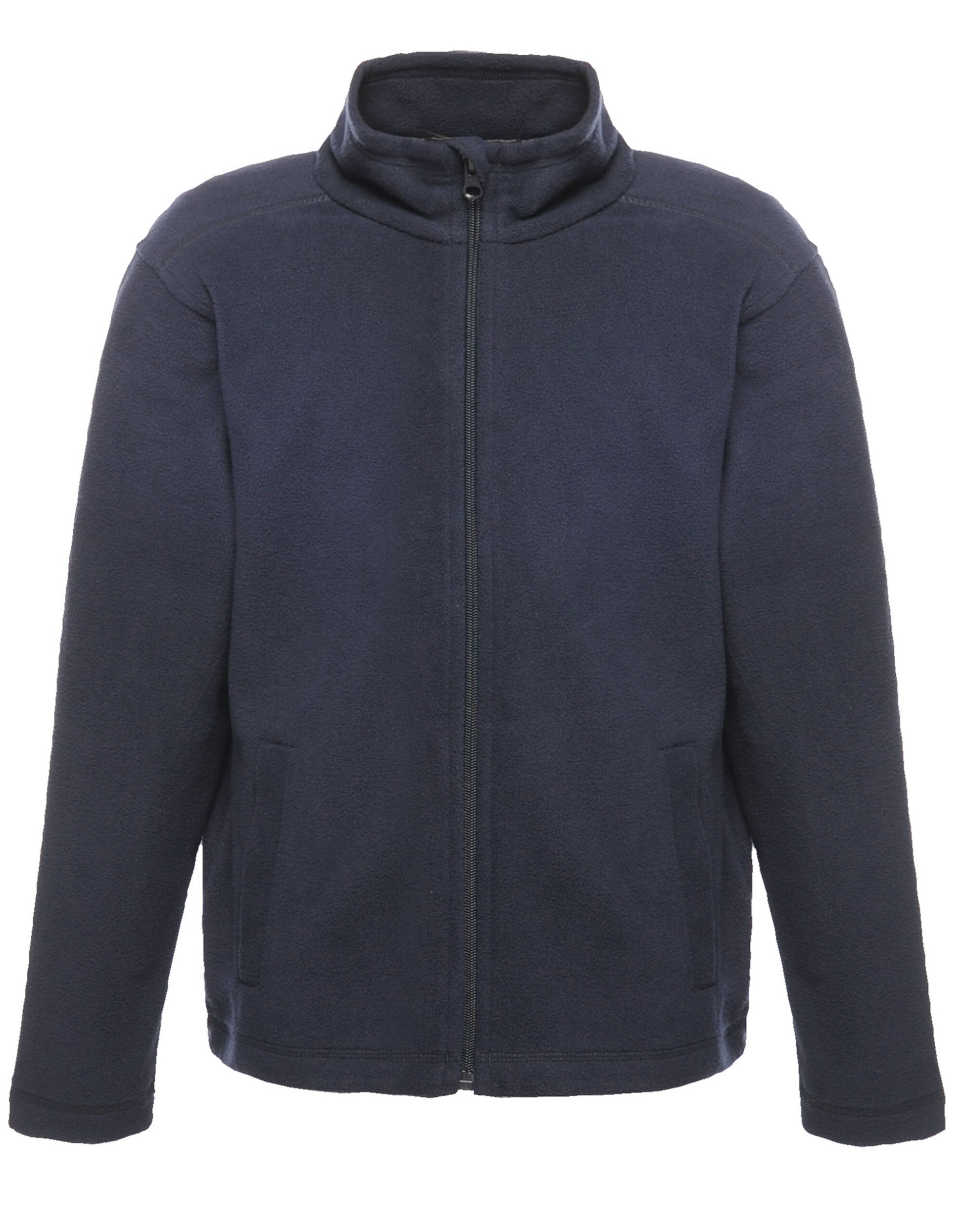Kid's Brigade II Full Zip Fleece - Navy