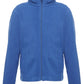 Kid's Brigade II Full Zip Fleece - Royal Blue