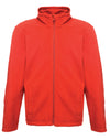 Kid's Brigade II Full Zip Fleece - Classic Red