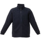 Asgard II Quilted Fleece - Dark Navy