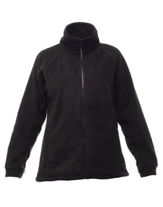 Thor III Women's' Interactive Fleece - Black