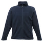 Micro Full Zip Fleece - Dark Navy