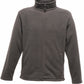 Micro Full Zip Fleece - Seal Grey