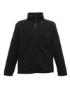 Classic Full Zip Fleece - Black