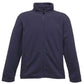 Classic Full Zip Fleece - Navy