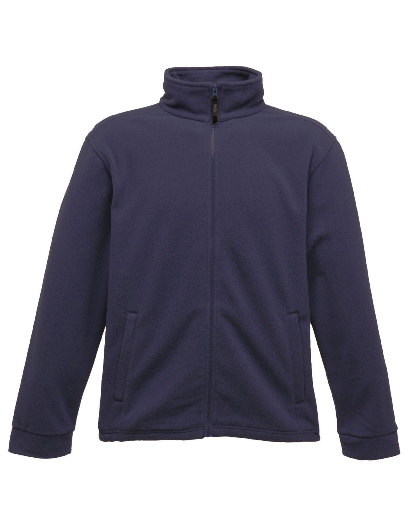 Classic Full Zip Fleece - Navy