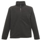 Classic Full Zip Fleece - Seal Grey