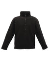 Thor 300 Men's Full Zip Fleece - Black