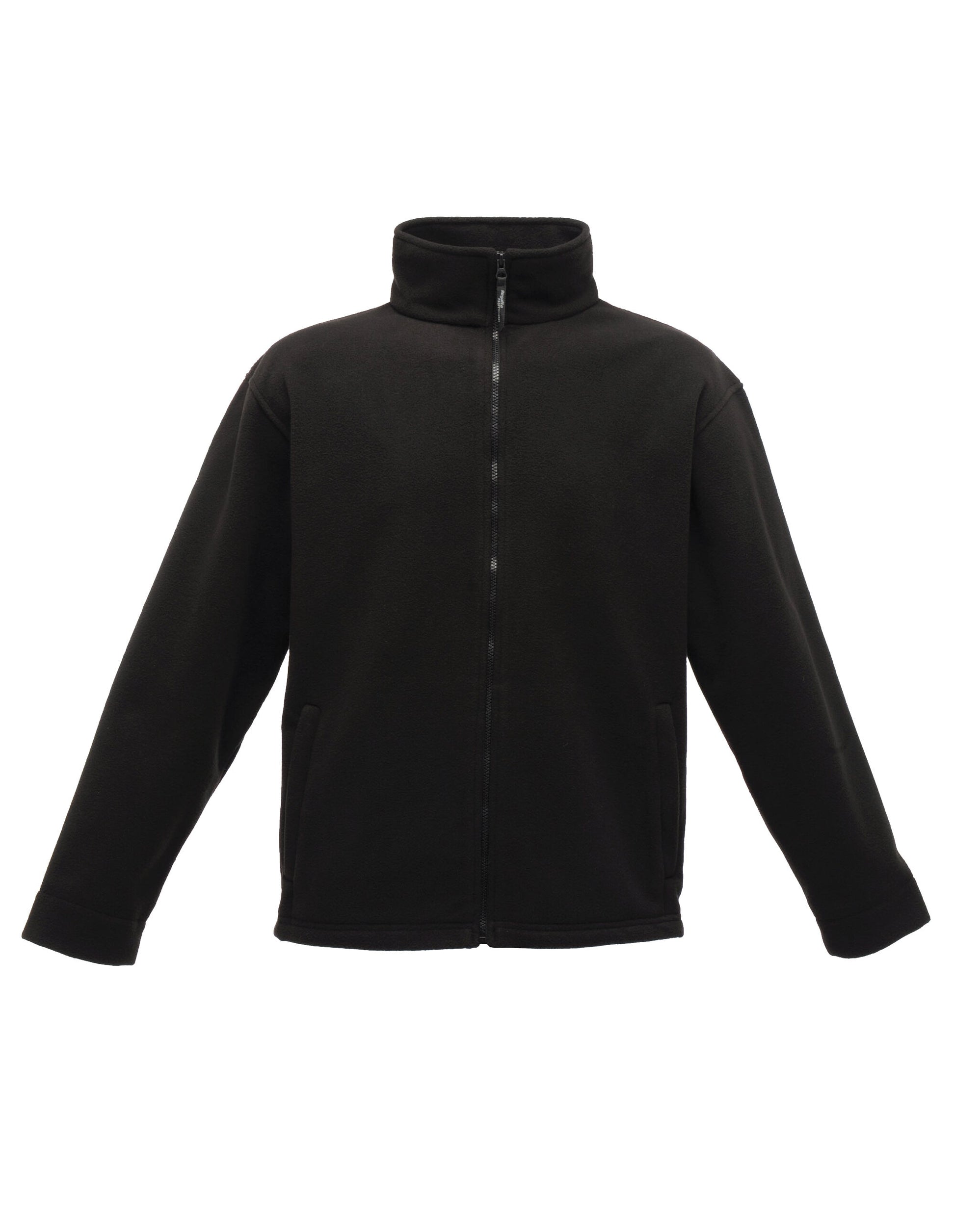 Thor 300 Men's Full Zip Fleece - Black