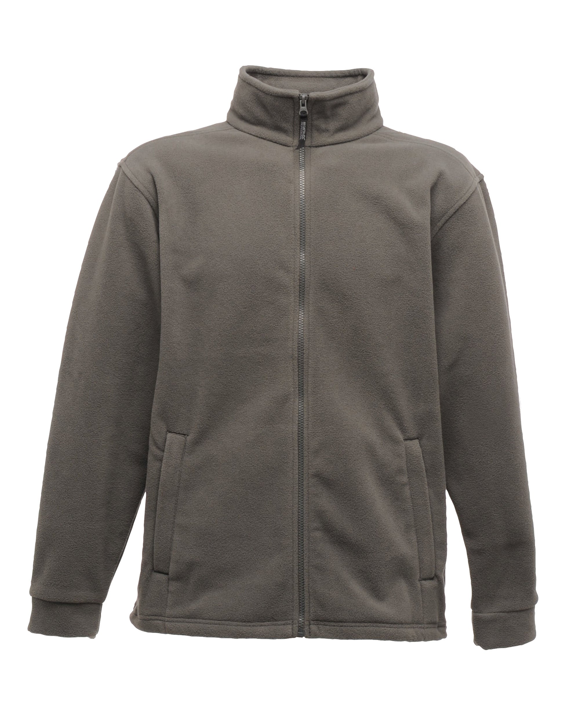 Thor 300 Men's Full Zip Fleece - Seal Grey