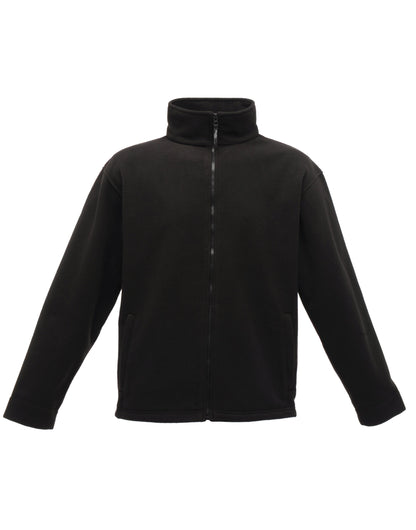 Thor 350 Men's Heavyweight Fleece - Black