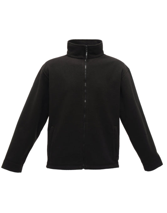 Thor 350 Men's Heavyweight Fleece - Black