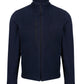 Recycled Fleece Jacket - Navy