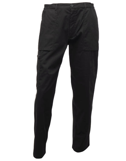 New Action Trouser (Reg) - Black