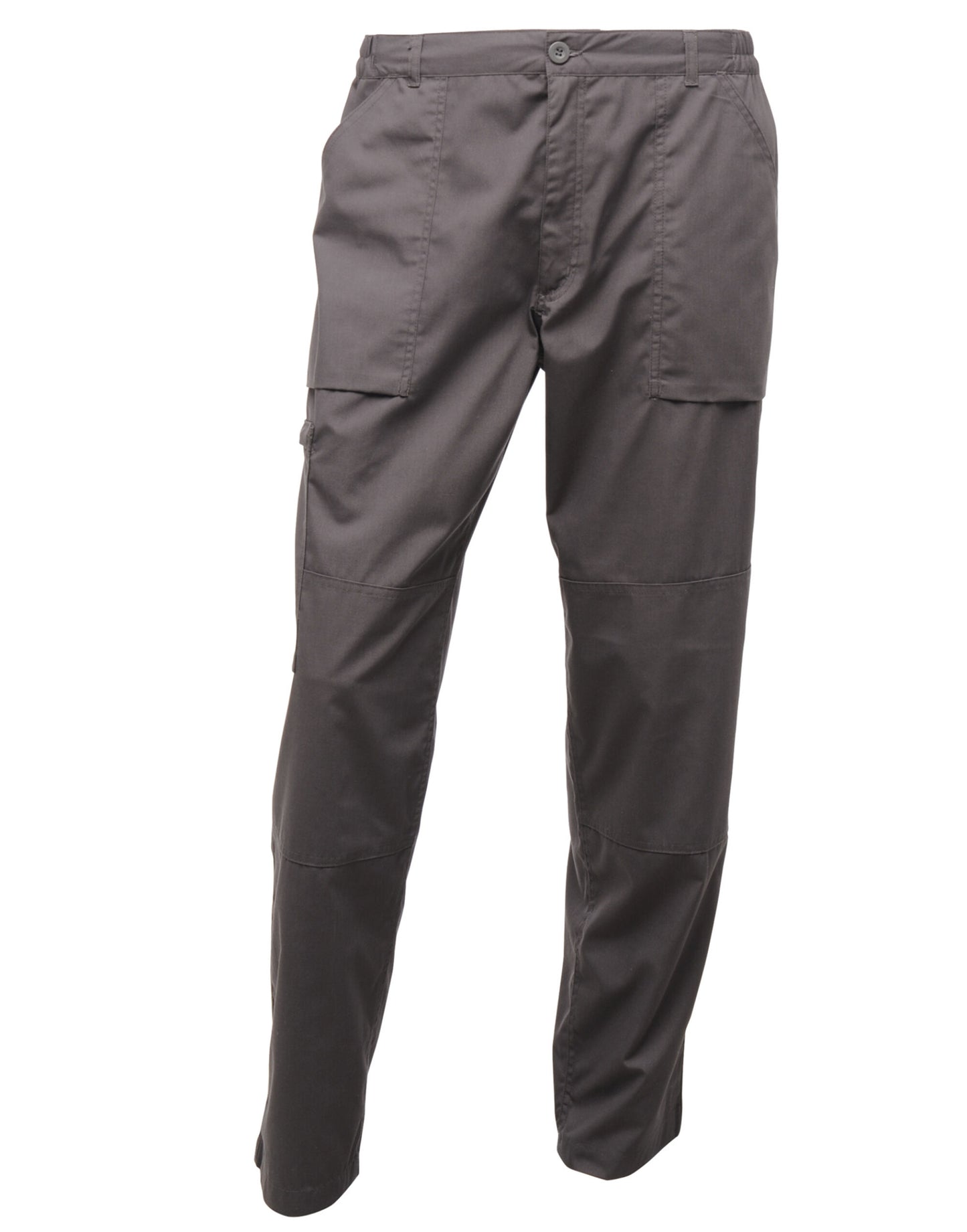 New Action Trouser (Reg) - Dark Grey