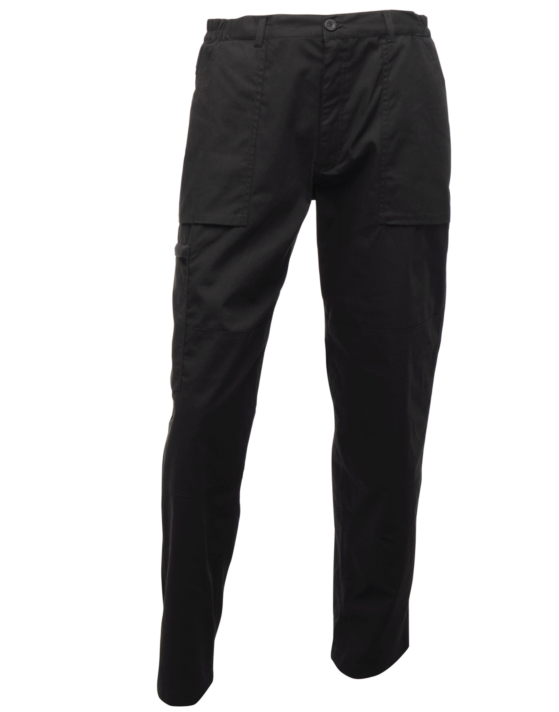 New Action Trouser (Short) - Black