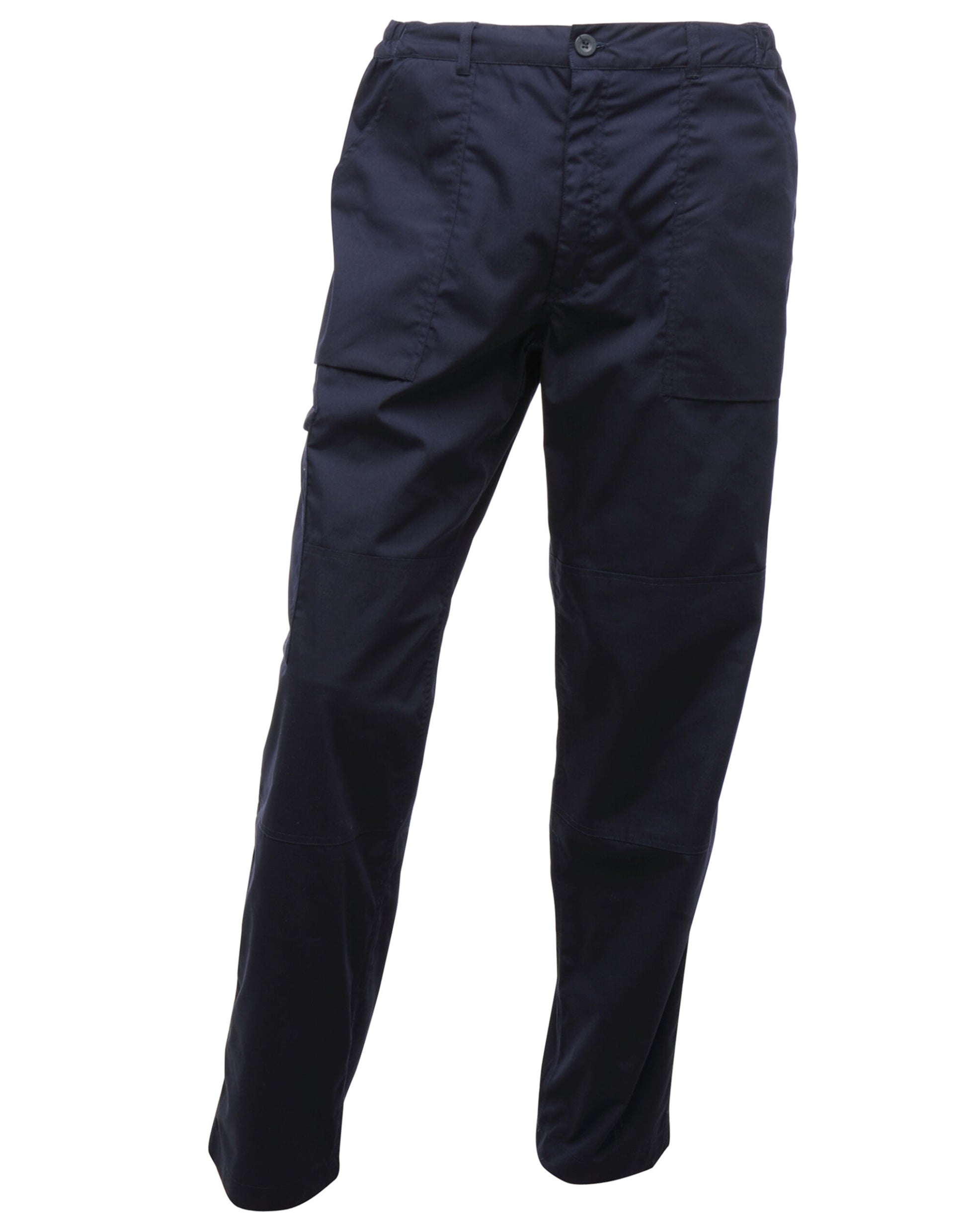 New Action Trouser (Short) - Navy