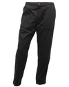 Lined Action Trousers (Reg) - Black
