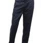 Lined Action Trousers (Reg) - Navy