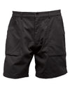 Action Shorts - Black