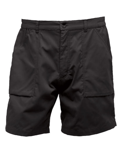 Action Shorts - Black