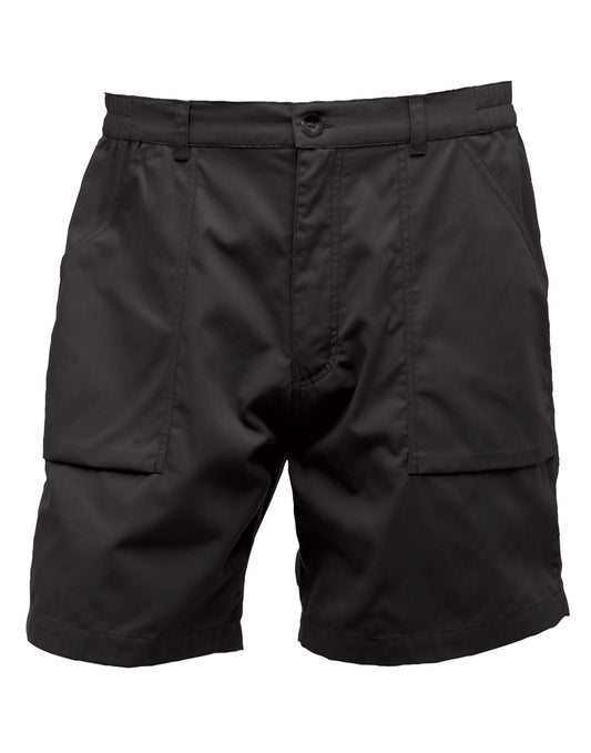 Action Shorts - Black