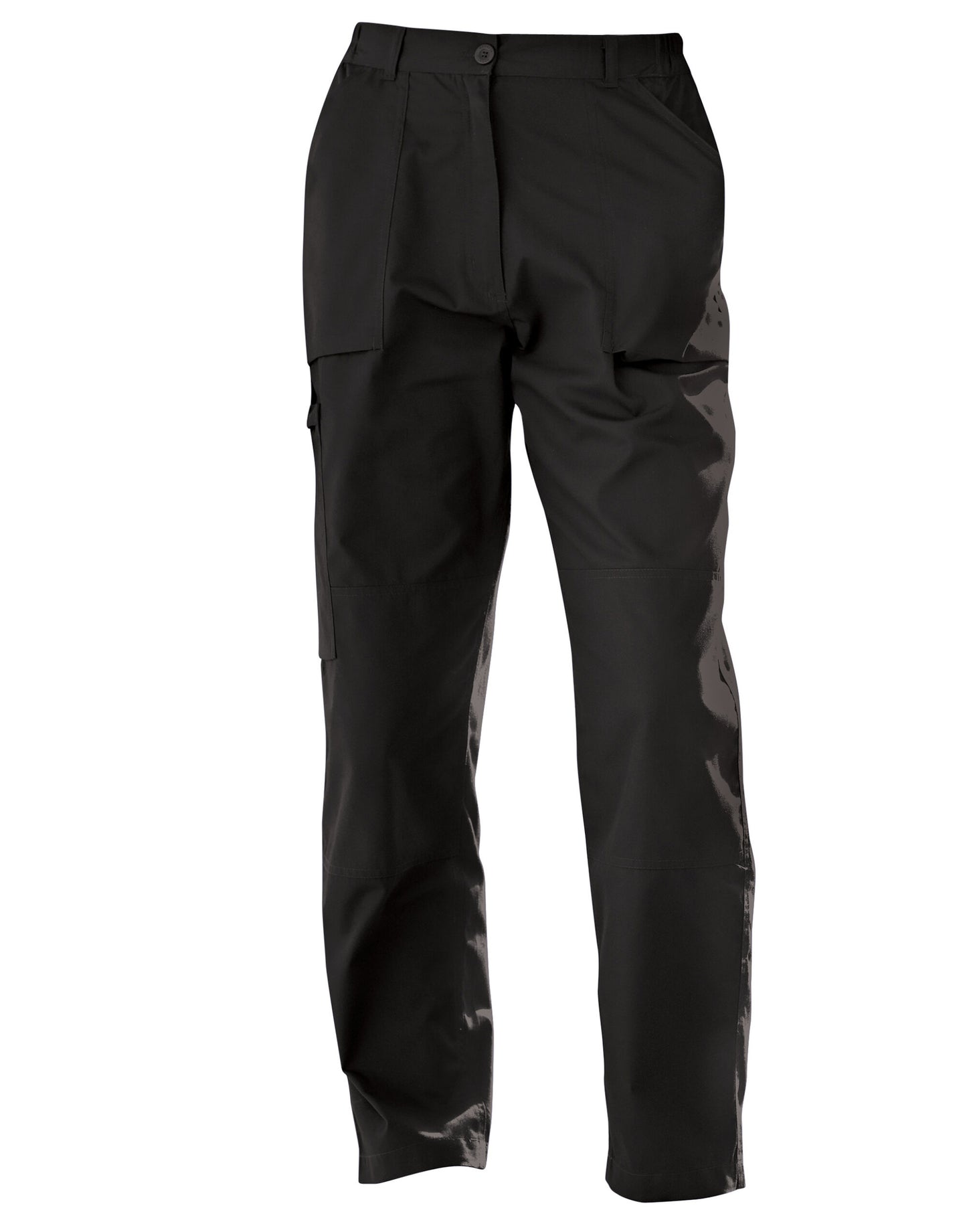 New Action Women's Trouser (Reg) - Black