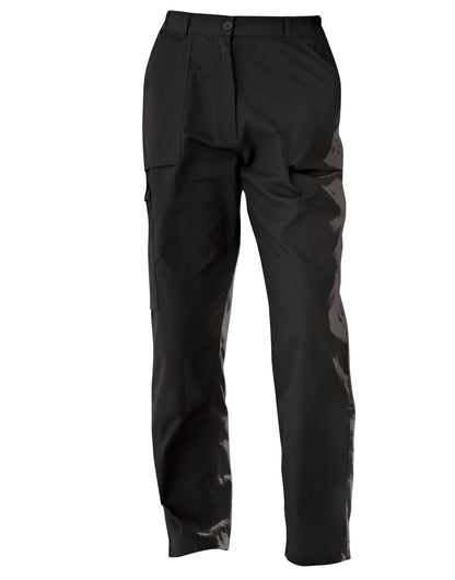 New Action Women's Trouser (Reg) - Black