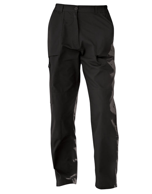 New Action Women's Trouser (Reg) - Black