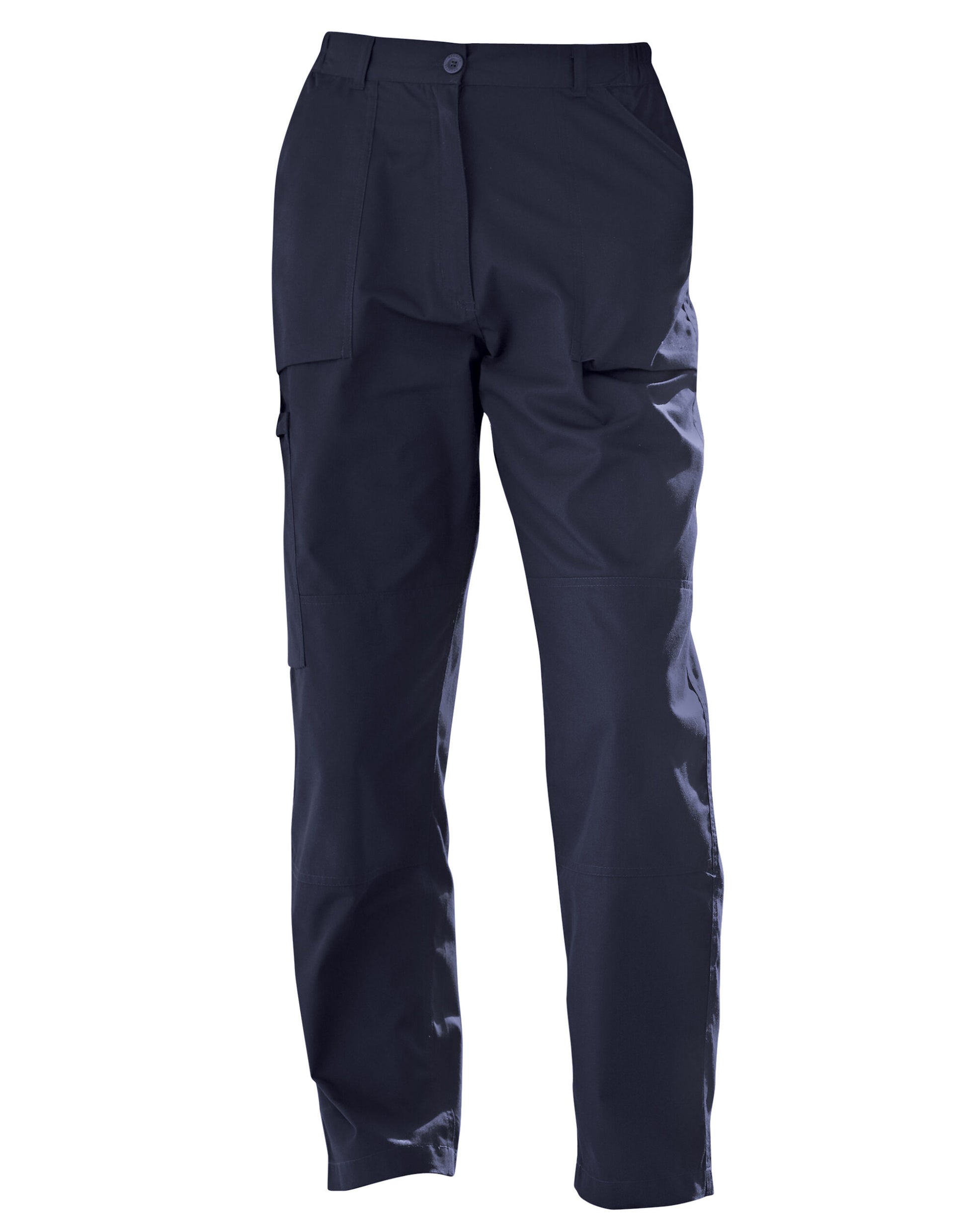 New Action Women's Trouser (Reg) - Navy