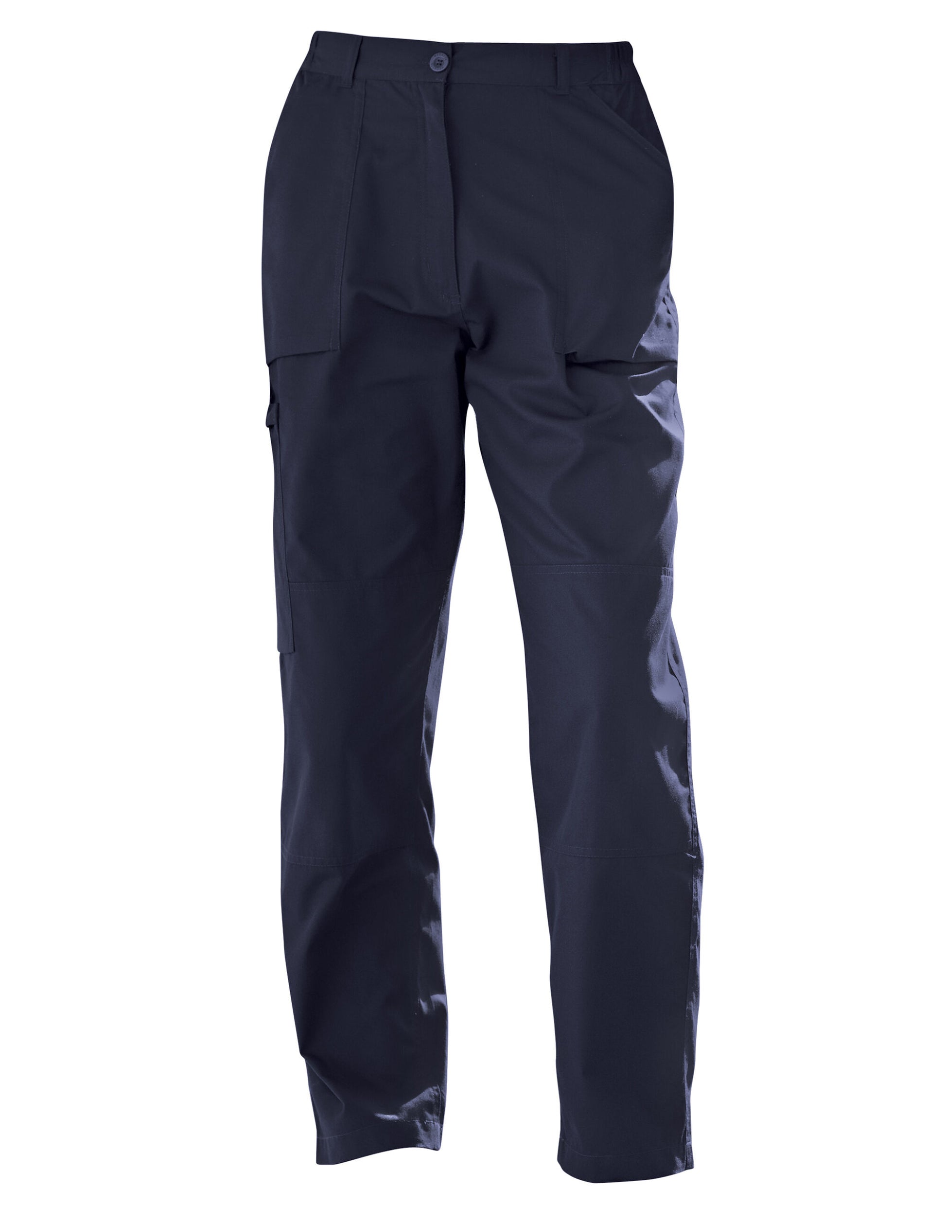 New Action Women's Trouser (Short) - Navy