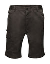 Pro Cargo Shorts - Black