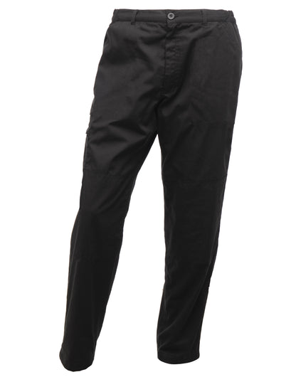 Pro Cargo Trouser (R) - Black