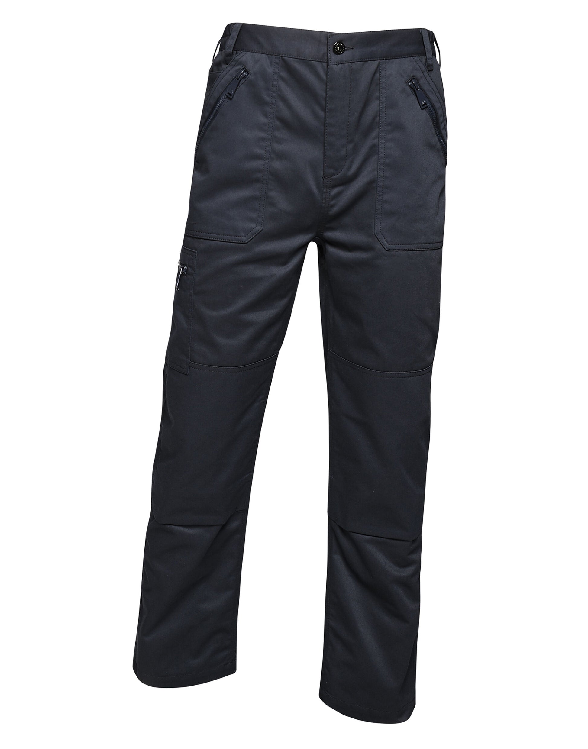 Pro Action Trousers (R) - Navy