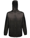 Pro Packaway Breathable Jacket - Black