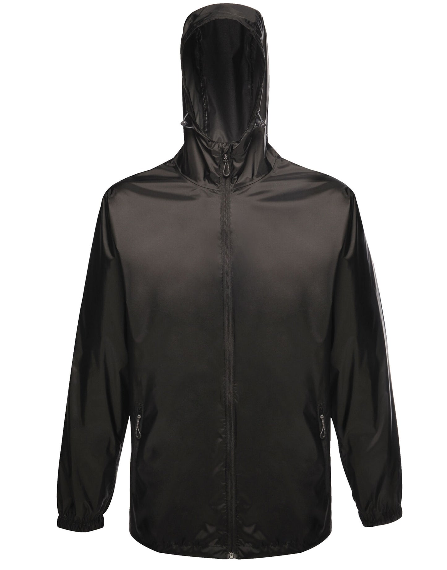 Pro Packaway Breathable Jacket - Black