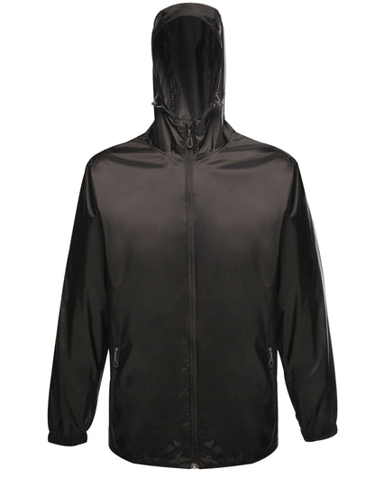 Pro Packaway Breathable Jacket - Black