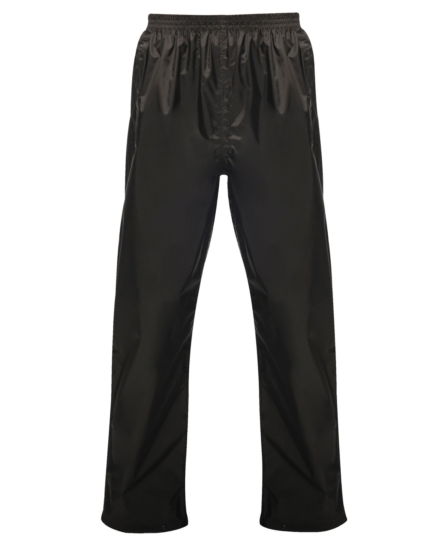 Pro Packaway Breathable Overtrouser - Black