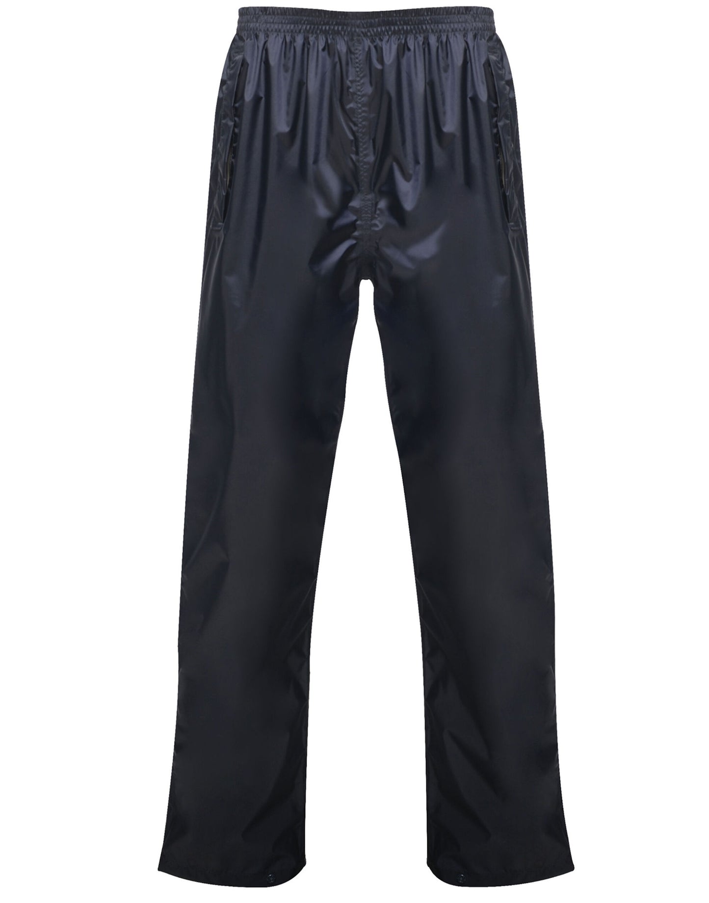 Pro Packaway Breathable Overtrouser - Navy