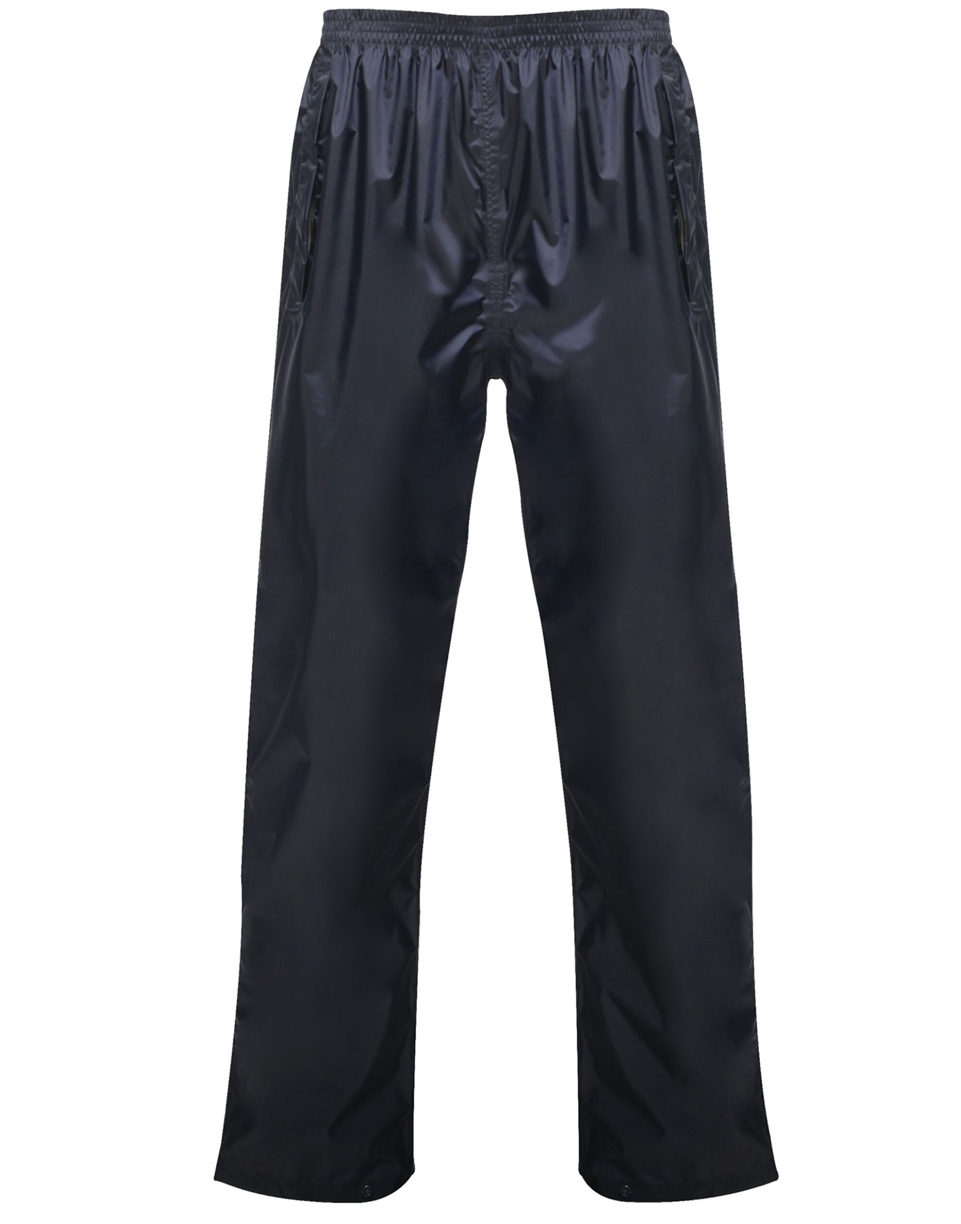 Pro Packaway Breathable Overtrouser - Navy
